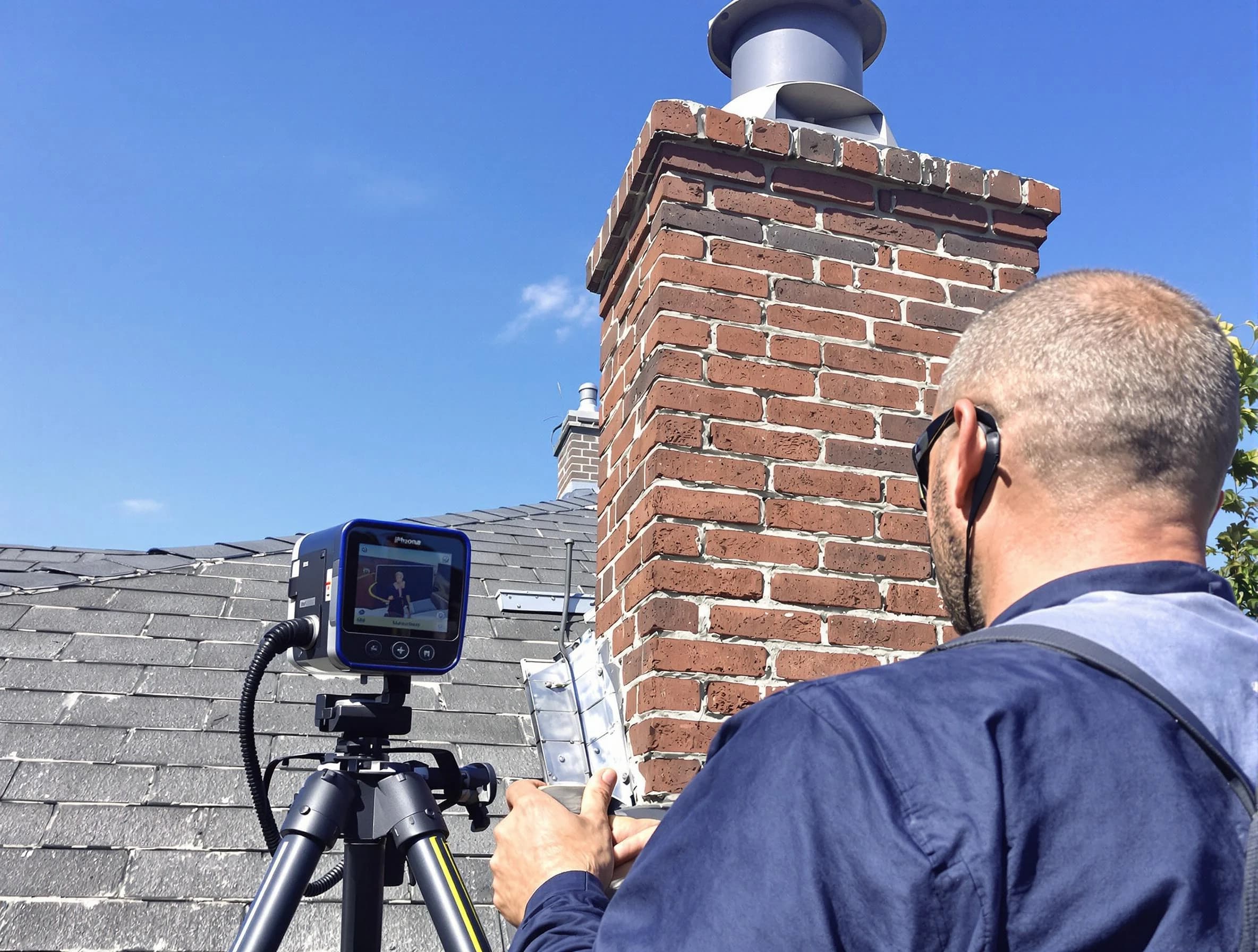 Chimney Inspection service in Falmouth, VA