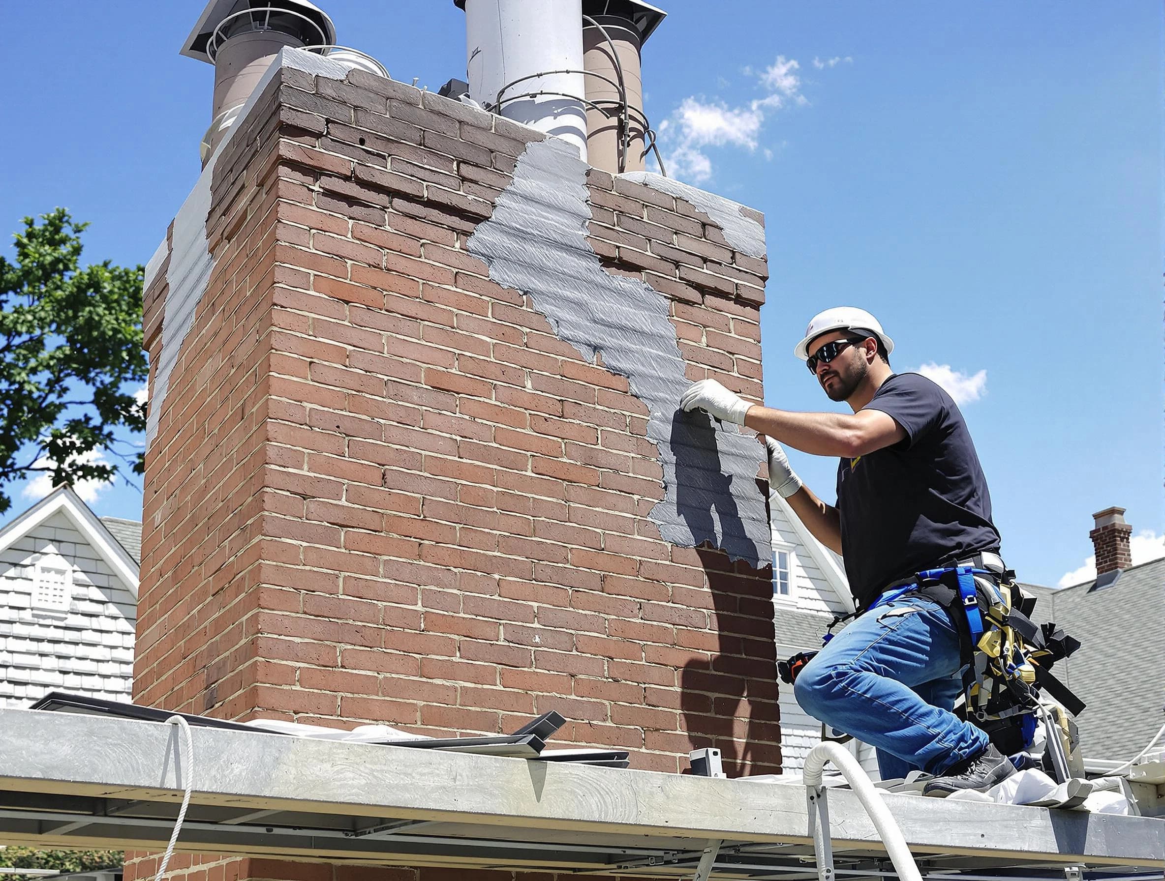 Chimney Restoration service in Falmouth, VA